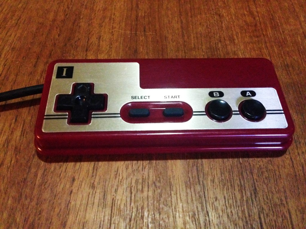 Nintendo and Sega’s 8-bit Controller Rivalry – Nintendo Sega Japan!