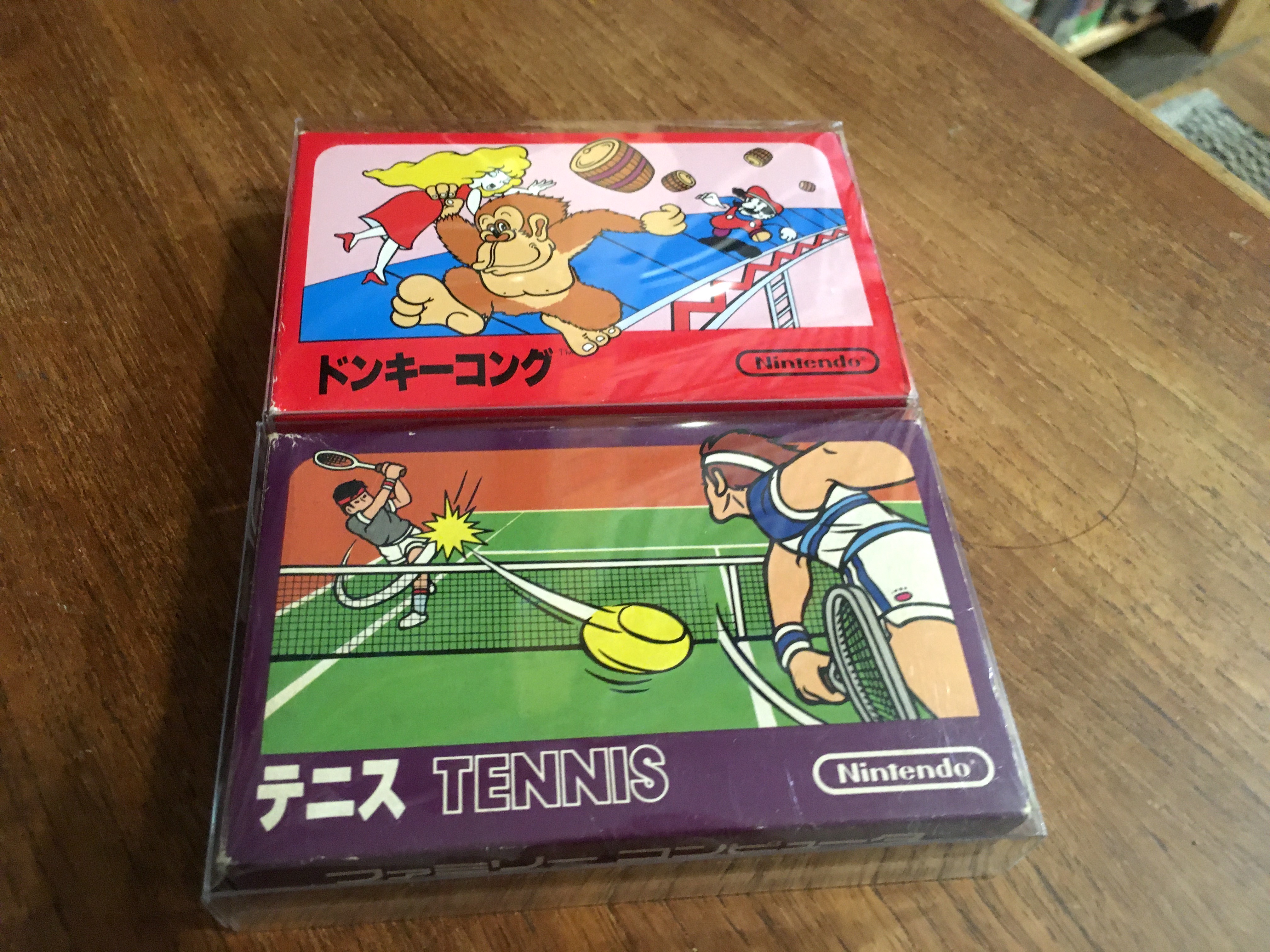 Famicom – Nintendo Sega Japan!